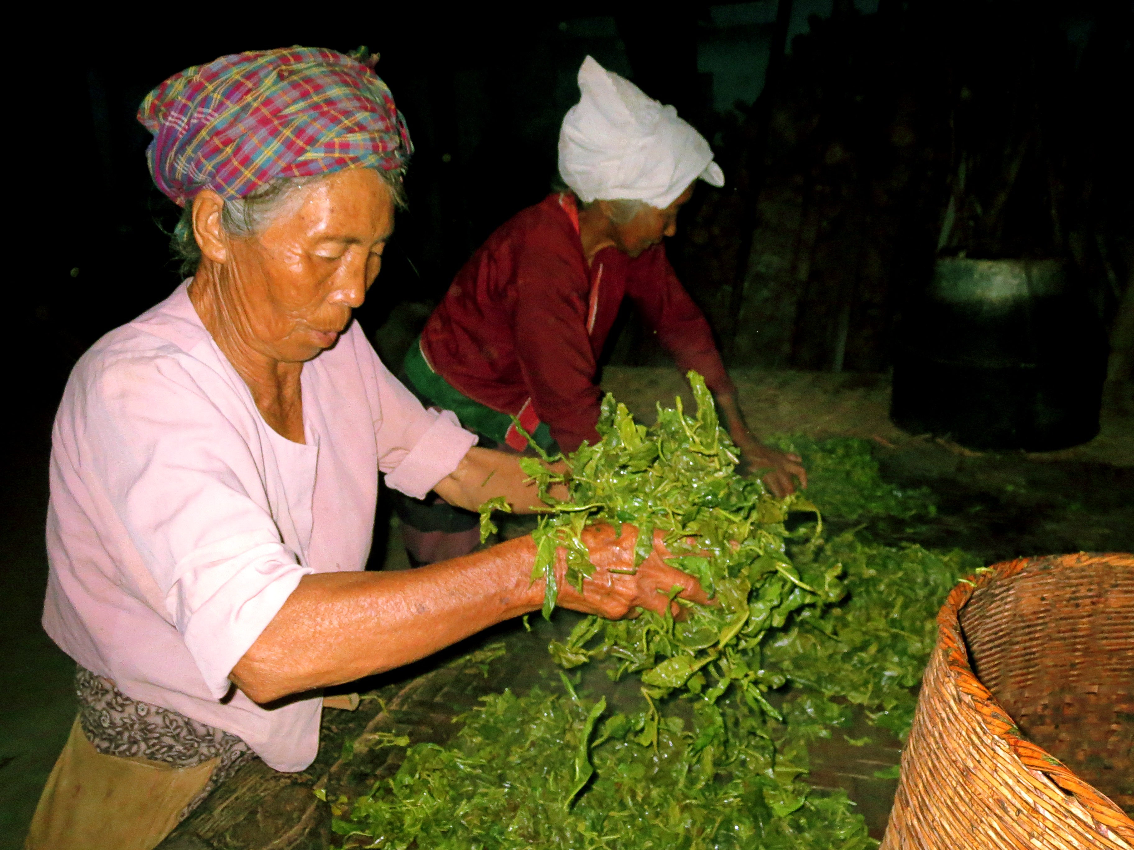 Das Land der Palaung – Im Opiumdreieck von Myanmar